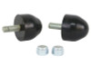 Whiteline Universal Bump Stops - H 39.7mm - 38.1mm Dia - Bullet Shaped - W93506 Photo - out of package