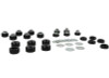 Whiteline 1997-2006 Jeep Wrangler Body Mount Bushing Set - W93547 Photo - Primary