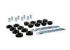 Whiteline 1973-1982 Chevrolet Corvette Body Mount Bushing Set - W93554 Photo - Primary
