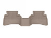 WeatherTech 2024 Mercedes-Benz E-Class All-Terrain/Sedan Rear FloorLiner - Tan - 4518782 Photo - Primary