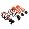 AST Suspension 2019+ Toyota Supra A90 Adjustable Lowering Springs - ASTALS-21-013