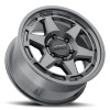 Method MR708 18x9 / 40mm Offset / 6x5.5 / 95.25mm CB - Gloss Titanium - MR70889093840H