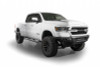 Addictive Desert Designs 19-24 RAM 1500 Black Label Front Bumper - F550305080103 Photo - Primary
