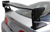 Duraflex 2002-2006 Acura RSX Carbon Creations Type M Wing Trunk Lid Spoiler - 1 Piece