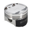 Manley Mitsubishi 4G63 Forged Dish Piston Set - 85.50mm Bore 10.50:1 - 618205CE-4 Photo - Primary