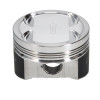 Manley Mitsubishi 4G63 Forged Dish Piston Set - 85.50mm Bore 10.50:1 - 618205CE-4 User 1