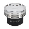 Manley Mitsubishi 4G63 Forged Dish Piston Set - 85.50mm Bore 10.50:1 - 618205CE-4 Photo - out of package