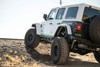 DV8 Offroad 18-24 Jeep Wrangler JL Rear Inner Fenders - INFEND-06RB Photo - out of package