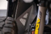 DV8 Offroad 18-24 Jeep Wrangler JL Rear Inner Fenders - INFEND-06RB Photo - out of package