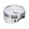 Manley Kit Chevrolet Small Block Platinum Series Piston Set - 4.125 in. Bore 1.0 in. CH 4.0 CC - 593800-8 Photo - Primary