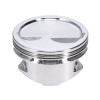 Manley Kit Chevrolet Small Block Platinum Series Piston Set - 4.125 in. Bore 1.0 in. CH 4.0 CC - 593800-8 User 6