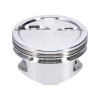 Manley Kit Chevrolet Small Block Platinum Series Piston Set - 4.125 in. Bore 1.0 in. CH 4.0 CC - 593800-8 User 4