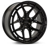 Vossen HFX-1 20x9 - 5x112 - ET25 - Flat - 66.5 - Gloss Black Wheel - HFX1-0M01 Photo - Primary