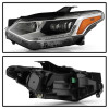 Xtune 18-21 Chevrolet Traverse Full LED HeadLight - OE Left (Signal/Side Marker Halogen) - 9956263 Photo - Unmounted