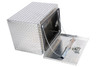 Deezee Universal Tool Box - Specialty Underbed BT Alum 24X18X18 - DZ61 Photo - Unmounted