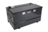 Deezee Universal Tanks - Combo Black Tread Aluminum (111 Gal) - DZ92656B Photo - Primary