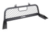 Deezee 99-16 Ford SuperDuty Cargo Management Cab Rack - Txt Blk Mesh - DZ95050WRTB Photo - Unmounted
