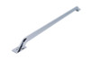 Deezee 17-23 Ford SuperDuty Side Rail Stainless Steel 6 1/2Ft Bed - DZ99614 Photo - Primary