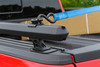Deezee 2003-23 Dodge/Ram Ram Hex Series Side Rails - Texture Black 8Ft Bed - DZ99706TB Photo - Mounted