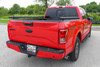 Deezee 2003-23 Dodge/Ram Ram Hex Series Side Rails - Texture Black 8Ft Bed - DZ99706TB Photo - Mounted