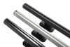 Deezee 04-23 Ford F-150/Super Duty Hex Series Side Rails - Gloss Black 8Ft Bed - DZ99709B Photo - Unmounted