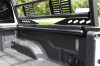 Deezee 20-23 Jeep Gladiator Cargo Management - Hex Bed Rails Txt Blk - DZ99752TB Photo - Mounted