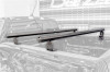 Deezee 16-23 Toyota Tacoma Cargo Management Universal Hex Series Cross Rails Bolt Pack - DZ99780BPT Photo - Mounted
