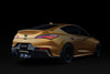 TOMEI FULL TITANIUM MUFFLER EXPREME Ti INTEGRA TYPE S 2024+ DE5 TYPE-D