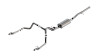 Borla 2024 Chevy Silverado 1500 6.2L V8 Touring Catback Exhaust (Use Fact Fascia Tips) - 140990 Photo - Primary