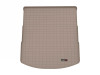WeatherTech 2025 Mazda CX-70 (Incl. PHEV) 5-Passenger Cargo Liner - Tan - 411794 Photo - Primary