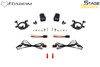 Diode Dynamics 23-24 Toyota GR Corolla SSC1 LED Fog Light Kit - Yellow SAE Fog - DD8290 User 7
