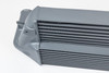 CSF 2023+ Toyota GR Corolla High Performance Stepped Core Intercooler System - Silver - 8285