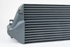 CSF 2023+ Toyota GR Corolla High Performance Stepped Core Intercooler System - Silver - 8285
