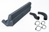 CSF 2023+ Toyota GR Corolla High Performance Stepped Core Intercooler System - Silver - 8285