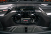 Corsa 23+ Chevy C8 Z06 Carbon Fiber Air Intake w/ DryTech Filter - 44012D Photo - Mounted