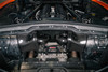 Corsa 23+ Chevy C8 Z06 Carbon Fiber Air Intake w/ DryTech Filter - 44012D Photo - Mounted