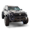 Westin 2024 Toyota Tacoma Pro-Series Mid Width Front Bumper - Textured Black - 58-412785 Photo - lifestyle view