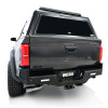 Westin 2024 Toyota Tacoma Pro-Series Rear Bumper - Textured Black - 58-422785 Photo - lifestyle view