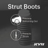 KYB 19-23 Audi Q3 / 18-22 Volkswagen Tiguan Strut Boot - Front - SB186 Photo - Primary