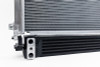 CSF 92-99 BMW E36 Euro Spec High Performance All Aluminum Engine Oil Cooler - 8301 Photo - Mounted