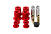 Energy Suspension 10-18 Dodge Ram 1500 2WD Front Control Arm Bushing Set - Red - 5.3149R Photo - Primary