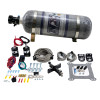 Nitrous Express 4150 Covert Crossbar Plate System Stage 6 50-300HP (12lb Bottle) - 63041-12 Photo - Primary