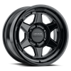 Method MR708 - 17x8.5 / 6x5.5 / ET 25 / 106.25 CB - Gloss Black - MR708785601325 Photo - Primary