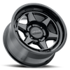 Method MR708 - 17x8.5 / 6x5.5 / ET 25 / 106.25 CB - Gloss Black - MR708785601325 Photo - Close Up