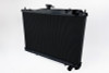 CSF 94-98 Nissan GT-R / GTS R33 High-Performance All-Aluminum Radiator - Black - 7230B Photo - Primary