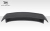 Duraflex 2009-2020 Nissan 370Z Z34 Duraflex N-2 Wing Trunk Lid Spoiler - 1 Piece