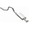 MagnaFlow BRE Exhaust Kit 97-06 Jeep Wrangler - 106-0002 Photo - out of package