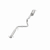 MagnaFlow BRE Exhaust Kit 05-11 Cobalt HHR G5 Pursuit - 106-0019 360 Degree Image Set