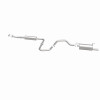 MagnaFlow BRE Exhaust Kit 07 Nissan Sentra 2.0L - 106-0030 360 Degree Image Set