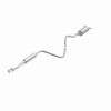 MagnaFlow BRE Exhaust Kit 07 Nissan Sentra 2.0L - 106-0030 360 Degree Image Set
